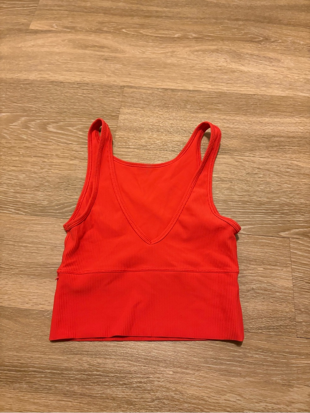 Lululemon Power Pivot Tank *Rib - Picture 3 of 6